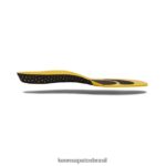 KEEN acessórios J8VDXX165 amarelo palmilha de substituição utilitária k-10 homens - Image 2