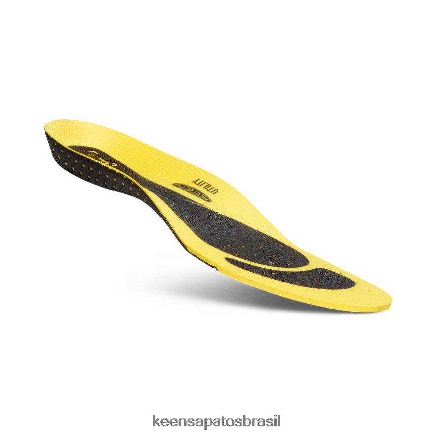 keen_acessorios_j8vdxx165_amarelo_palmilha_de_substituicao_utilitaria_k_10_homens.jpg KEEN acessórios J8VDXX165 amarelo palmilha de substituição utilitária k-10 homens - Image 1