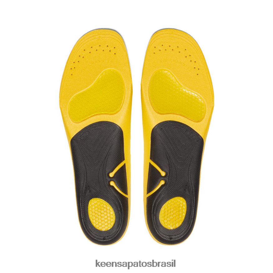 KEEN acessórios J8VDXX266 verde palmilha utilitária k-30 de arco baixo homens - Image 2