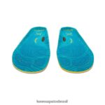 KEEN acessórios J8VDXX272 azul palmilha outdoor k-30 de arco médio homens - Image 2