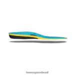 KEEN acessórios J8VDXX272 azul palmilha outdoor k-30 de arco médio homens - Image 3
