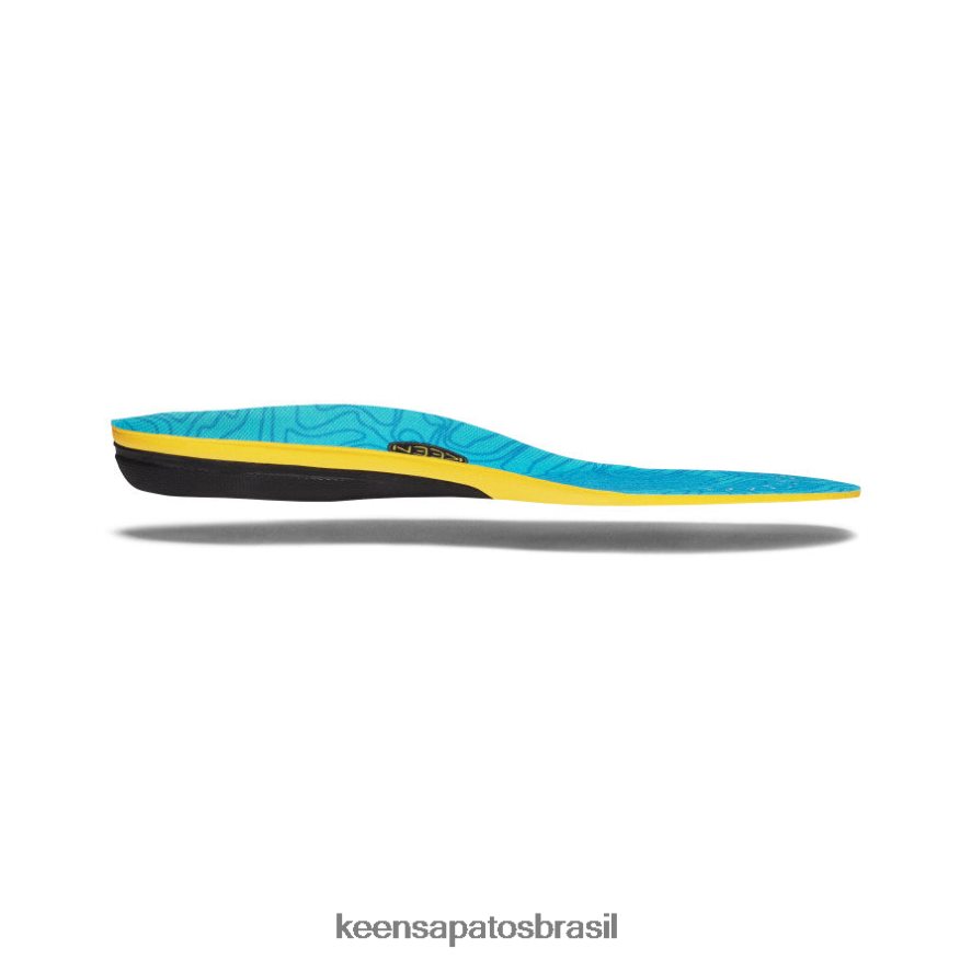 KEEN acessórios J8VDXX272 azul palmilha outdoor k-30 de arco médio homens - Image 3