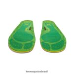 KEEN acessórios J8VDXX273 verde palmilha de arco baixo k-30 para exterior homens - Image 2