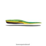 KEEN acessórios J8VDXX273 verde palmilha de arco baixo k-30 para exterior homens - Image 3