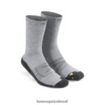 KEEN acessórios J8VDXX335 cinza tripulação lite do norte do país homens