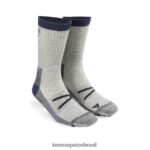 KEEN acessórios J8VDXX337 marinha tripulação média de sílex homens