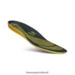KEEN acessórios J8VDXX57 preto palmilha almofadada utilitária k-20 homens