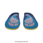 KEEN acessórios J8VDXX652 oceano azul palmilha de reposição k-10 externa mulheres - Image 2