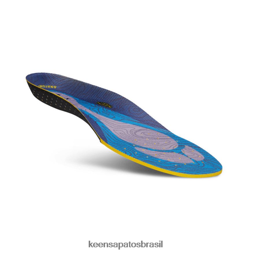 keen_acessorios_j8vdxx652_oceano_azul_palmilha_de_reposicao_k_10_externa_mulheres.jpg KEEN acessórios J8VDXX652 oceano azul palmilha de reposição k-10 externa mulheres - Image 1