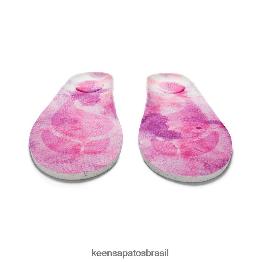 KEEN acessórios J8VDXX653 rosa palmilha de substituição terradora mulheres - Image 2
