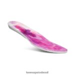 KEEN acessórios J8VDXX653 rosa palmilha de substituição terradora mulheres