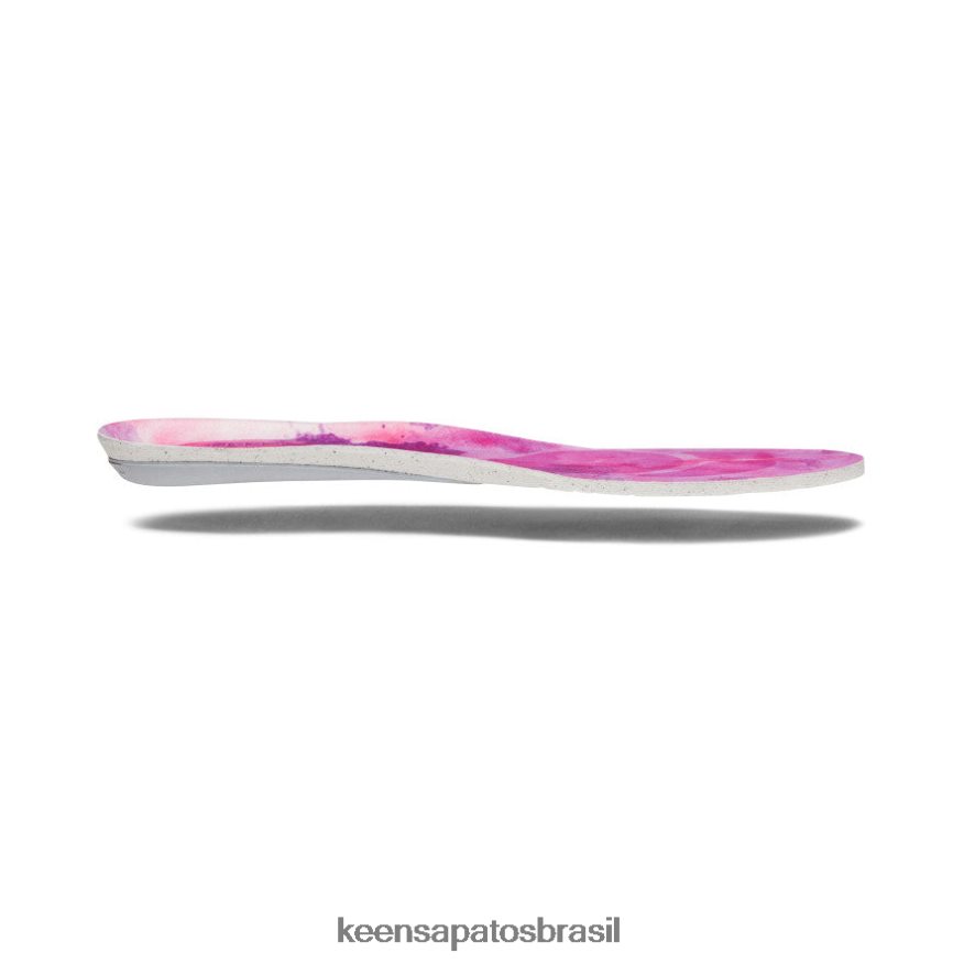 KEEN acessórios J8VDXX653 rosa palmilha de substituição terradora mulheres - Image 3