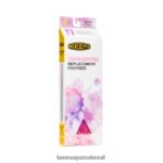 KEEN acessórios J8VDXX653 rosa palmilha de substituição terradora mulheres - Image 5