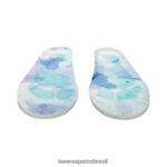 KEEN acessórios J8VDXX654 azul claro palmilha de substituição terradora mulheres - Image 2
