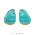 KEEN acessórios J8VDXX657 azul palmilha outdoor k-30 de arco médio mulheres - Image 2