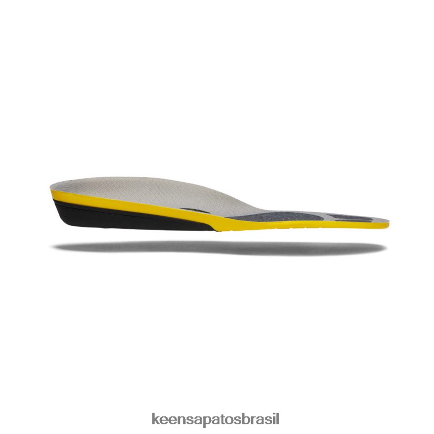 KEEN acessórios J8VDXX671 preto palmilha outdoor k-20 plus mulheres - Image 3