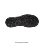 KEEN calçados J8VDXX101 shitake/tigrado sapato impermeável circadia homens - Image 4