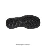 KEEN calçados J8VDXX103 preto/cinza aço sapato impermeável circadia homens - Image 4