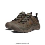 KEEN calçados J8VDXX104 cantina/curry sapato impermeável circadia homens - Image 2