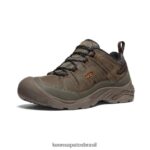 KEEN calçados J8VDXX104 cantina/curry sapato impermeável circadia homens - Image 3