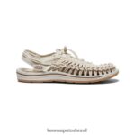 KEEN calçados J8VDXX105 tela natural/bétula tela inédita homens