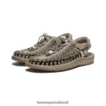 KEEN calçados J8VDXX114 Timberwolf/Praça cinza deselegante homens - Image 2