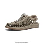 KEEN calçados J8VDXX114 Timberwolf/Praça cinza deselegante homens - Image 3
