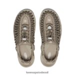 KEEN calçados J8VDXX114 Timberwolf/Praça cinza deselegante homens - Image 4