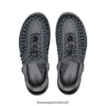 KEEN calçados J8VDXX115 ímã/preto deselegante homens - Image 4