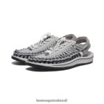 KEEN calçados J8VDXX116 cinza aço/chuvisco deselegante homens - Image 2