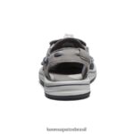 KEEN calçados J8VDXX116 cinza aço/chuvisco deselegante homens - Image 5