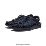 KEEN calçados J8VDXX117 preto/índigo deselegante homens - Image 2