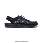 KEEN calçados J8VDXX117 preto/índigo deselegante homens