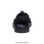KEEN calçados J8VDXX117 preto/índigo deselegante homens - Image 5