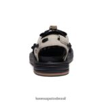 KEEN calçados J8VDXX118 preto/cinza praça deselegante homens - Image 5