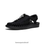 KEEN calçados J8VDXX119 preto uneek monocromático homens - Image 3