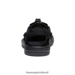 KEEN calçados J8VDXX119 preto uneek monocromático homens - Image 5