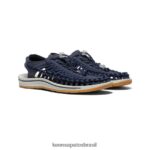 KEEN calçados J8VDXX125 íris preta deselegante homens - Image 2