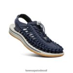 KEEN calçados J8VDXX125 íris preta deselegante homens - Image 3