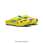 KEEN calçados J8VDXX129 amarelo azul Ucrânia Shanti homens - Image 2