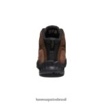 KEEN calçados J8VDXX12 bisonte/acampamento bota impermeável nxis explorer homens - Image 5