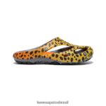 KEEN calçados J8VDXX130 o arco-íris chita Artes Shanti homens