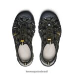 KEEN calçados J8VDXX134 Kumano Kodo couro de newport homens - Image 4