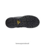 KEEN calçados J8VDXX139 Corvo Preto vista energy mid (biqueira de fibra de carbono) homens - Image 4