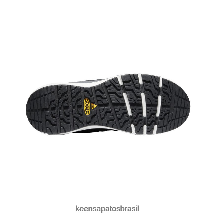 KEEN calçados J8VDXX140 vapor/preto vista energy mid (biqueira de fibra de carbono) homens - Image 4
