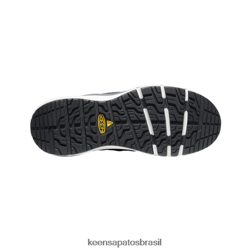 KEEN calçados J8VDXX146 vapor/preto vista energy esd (biqueira de fibra de carbono) homens - Image 4