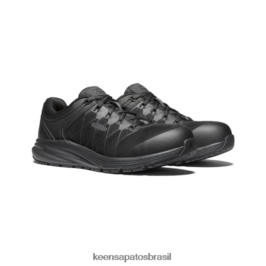 KEEN calçados J8VDXX157 Corvo Preto energia vista (dedo do pé de fibra de carbono) homens - Image 2