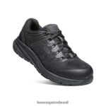 KEEN calçados J8VDXX157 Corvo Preto energia vista (dedo do pé de fibra de carbono) homens - Image 3