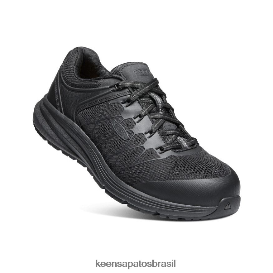 KEEN calçados J8VDXX157 Corvo Preto energia vista (dedo do pé de fibra de carbono) homens - Image 3