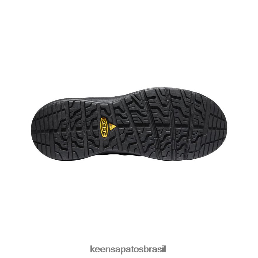 KEEN calçados J8VDXX157 Corvo Preto energia vista (dedo do pé de fibra de carbono) homens - Image 4